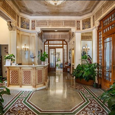 Hotel Villa Elena Varraze Exterior foto