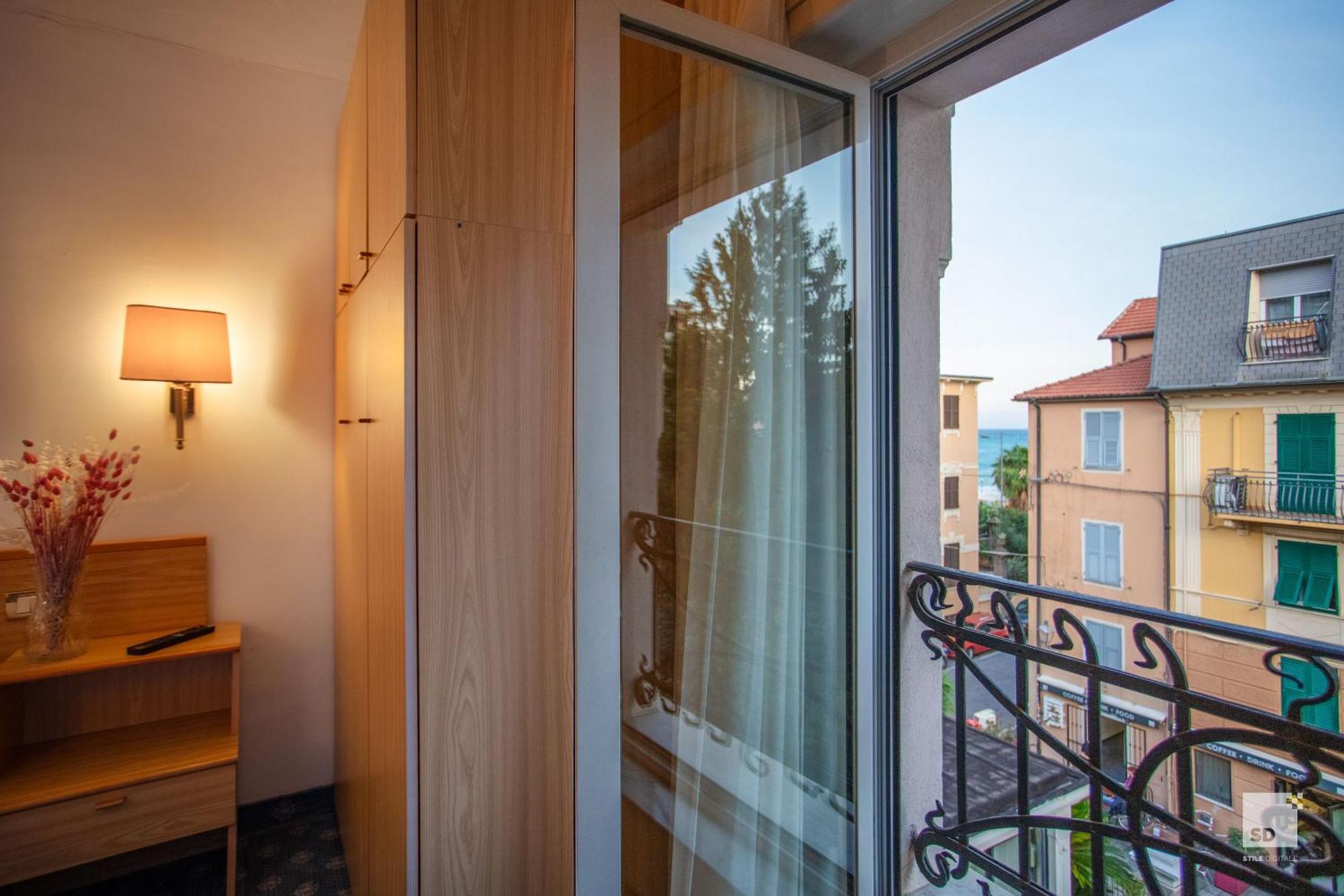 Hotel Villa Elena Varraze Exterior foto